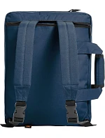 Halfar 1802765 Batoh na laptop "Economy" 47.2765 navy Halfar 1802765 Batoh na laptop "Economy" 47.2765 navy