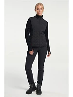 Tenson TXlite Hybrid Vest Women Dámská hybridní vesta 84.8045 black Tenson TXlite Hybrid Vest Women Dámská hybridní vesta 84.8045 black