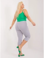 AT SP 1863 kalhoty.83 světle šedá AT SP 1863 kalhoty.83 světle šedá