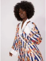 Sada BR KMPL 2542.24 bílá a tmavě modrá