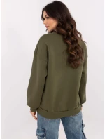 Mikina EM BL 617 16.01X khaki