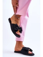 Pantofle model 178343 Step in style Pantofle model 178343 Step in style