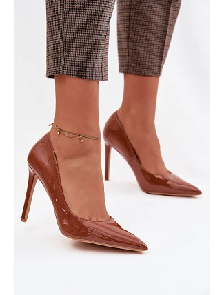 Lodičky na jehlovém podpatku  model 225411 Step in style