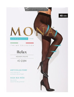 Dámské punčochové kalhoty Mona Relax 40 den