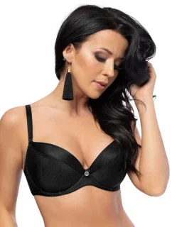 Vyztužená dámská podprsenka Gorsenia K 156/1 Toscana