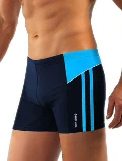 Plavecké boxerky Sesto Senso art.384 M-2XL