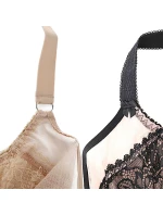 Dámská podprsenka 1396 Crystal beige - AVA