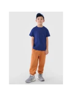 Tričko 4F Jr 4FJWSS25TTSHM2325-36S