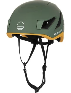 Přilba WILD COUNTRY syncro-green-ivy