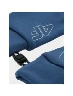 Dětské pletené rukavice s dotykovou obrazovkou 4F Junior 4FJWAW24AGLOU068-32S