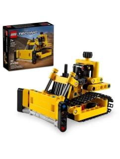 LEGO TECHNIC 42163 Buldozer pro speciální úkoly