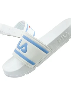 Dámské sportovní žabky Fila Morro comfortable white lace-ups for the pool dámské