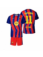 FC Barcelona Raphinha sada dresů junior box šortky 2025/26 BC59ER kids FC Barcelona Raphinha sada dresů junior box šortky 2025/26 BC59ER kids