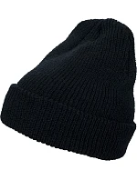 Flexfit 1545K Dlouhá pletená čepice 55.545K black