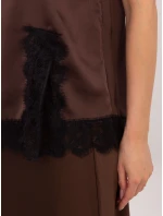 Halenka MI BZ 3297.28 hnědá Halenka MI BZ 3297.28 hnědá