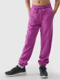 Dívčí tepláky 4F