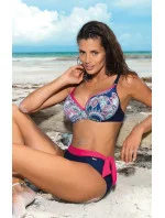 Dámské dvoudílné plavky Stephanie M-522 - Marko