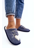 Pantofle model 189103 Step in style