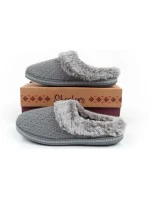 Skechers W 167225/GRY pantofle Skechers W 167225/GRY pantofle