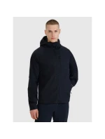 Pánská větruodolná softshellová bunda s membránou 10000 4F 4FWSS25TSOFM313-20S