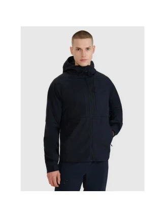 Pánská větruodolná softshellová bunda s membránou 10000 4F 4FWSS25TSOFM313-20S