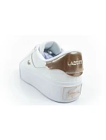 Lacoste dámské sportovní boty Ziane Platform 126 white fashionable dámské