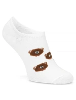 Dámské krátké bambusové ponožky Filippo SD-SO14