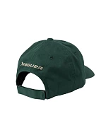 Čepice Bauer Twill Patch Senior