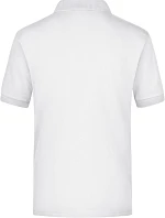 Daiber JN 26 Piqué polo s náprsní kapsou 02.0026 white