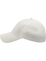 Atlantis Headwear Bond-S 6 panelová polyesterová elastická kšiltovka 33.0229 white Atlantis Headwear Bond-S 6 panelová polyesterová elastická kšiltovka 33.0229 white