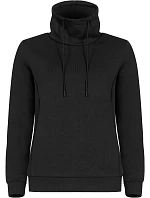 Clique Hobart Sweater Women Dámská mikina 67.1023 black Clique Hobart Sweater Women Dámská mikina 67.1023 black