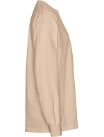 Neutral T 60050 Oversize bio IC tričko s dlouhým rukávem "Tiger" 77.T050 sand Neutral T 60050 Oversize bio IC tričko s dlouhým rukávem "Tiger" 77.T050 sand