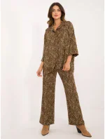 Sada DHJ KMPL 19589 4.64 černá a béžová Sada DHJ KMPL 19589 4.64 černá a béžová