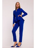 M878 Kombinéza Pepulm - královská modř