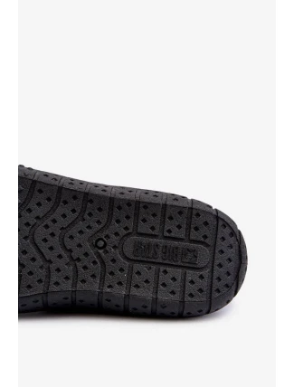 Pánské černé boty do vody Big Star