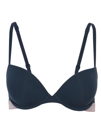 Dámská vyztužená podprsenka Lined Multiway QF1366E - Calvin Klein