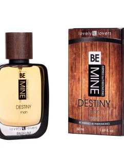 Feromony pro muže Lovery Lovers BeMine Destiny 50 ml - Valavani
