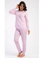 Dámské pyžamo dlouhé Believe