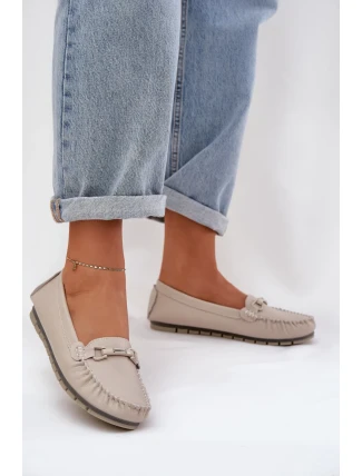 Mokasiny model 208783 Step in style