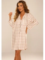 Košile De Lafense 854 Primrose long/r S-2XL šněrování