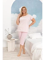 Pyžamo Regina 4013 kr/r 2XL L26