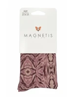 Dámské vzorované ponožky Magnetis lycra 20 den Dámské vzorované ponožky Magnetis lycra 20 den