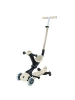 Koloběžka GO-UP DELUXE LIGHTS ECOLOGIC 360 se sedadlem (697-566)