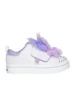 Boty Skechers Twinkle Toes - TWI-Lites 2.0 Tutu Cute Jr 314389N WLV