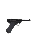 RANGER P08 Parabellum KWC ráže 4,5 BBs BLOW BACK 21-ranná FULL METAL CO2 pistole (AAKCMB410AZB)