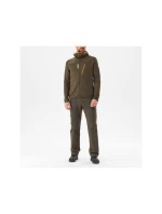 MILLET M Seneca Fleecová mikina s kapucí Green