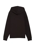 Dámská mikina Puma ESS Elevated Comfort Hoodie black 691814 01