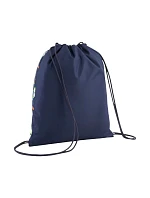 Taška na boty Puma Phase Aop Small, tmavě modrá / dinosauři 91325 14 Taška na boty Puma Phase Aop Small, tmavě modrá / dinosauři 91325 14