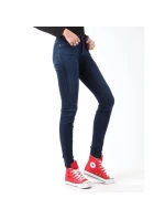 Kalhoty Wrangler Super Skinny Jeans True Beauty W W29JBV94Z