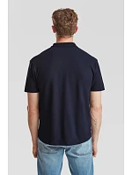 Fruit of the Loom Original Polo Pánské piqué polo 16.3050 black Fruit of the Loom Original Polo Pánské piqué polo 16.3050 black